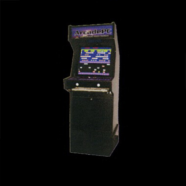 Arcade PC Arcade Game