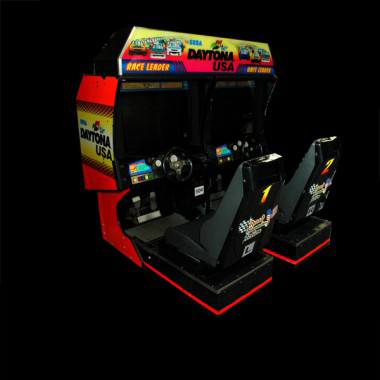Daytona USA