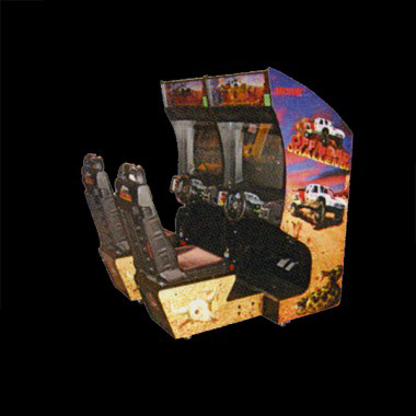 Dual Off Road Challenge