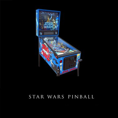 Star Wars Pinball