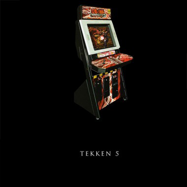 Tekken 5
