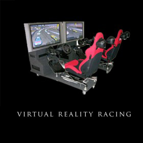 Virtual Reality Racing