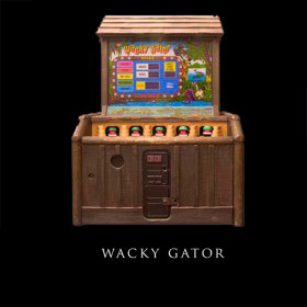 Wacky Gator