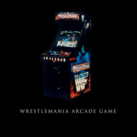 Wrestlemania  Arcade Game