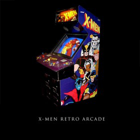 X-Men Retro Arcade