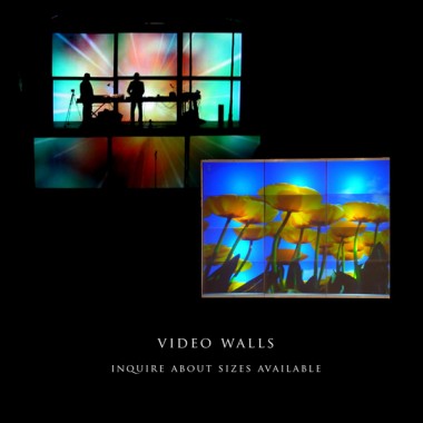 Video Walls
