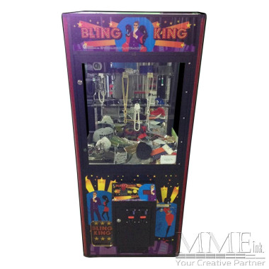 Bling King Crane Machine