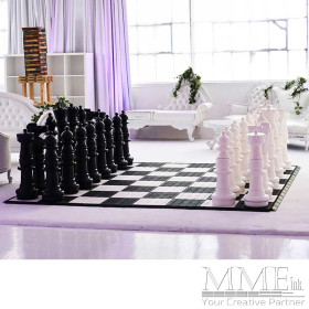 Large Chess Game