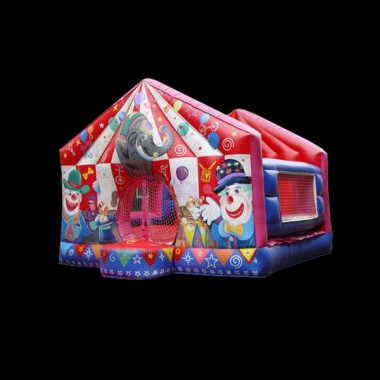 Inflatable Circus Tent Bounce House