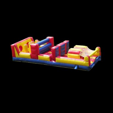 Inflatable Obstacle Course