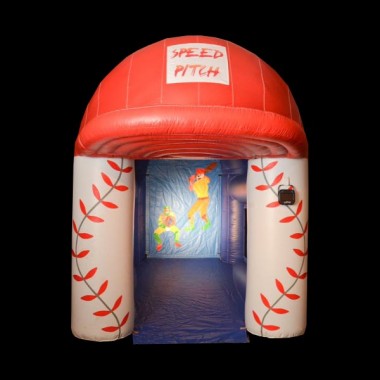 Speed Pitch Inflatable Arena 1 