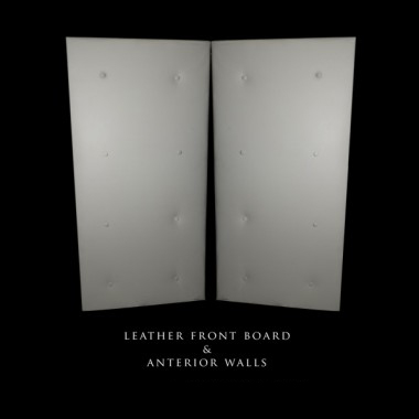 Leather Frontboard