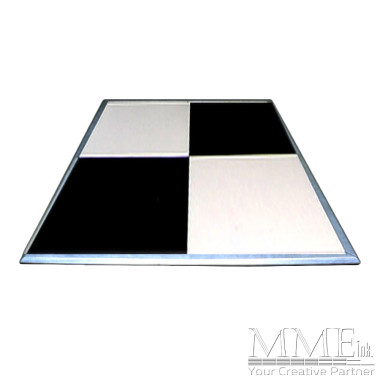 Black & White Dancefloor