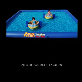 Power Paddler Lagoon