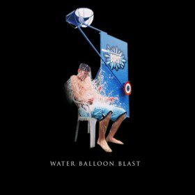 Water Balloon Blast