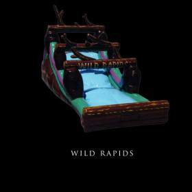 Wild Rapids