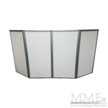 White Front Board